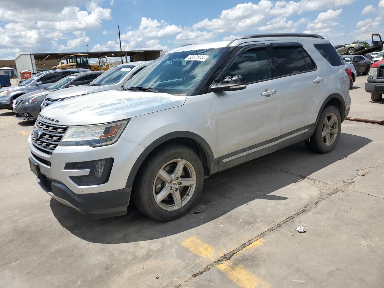 2016 FORD EXPLORER XLT