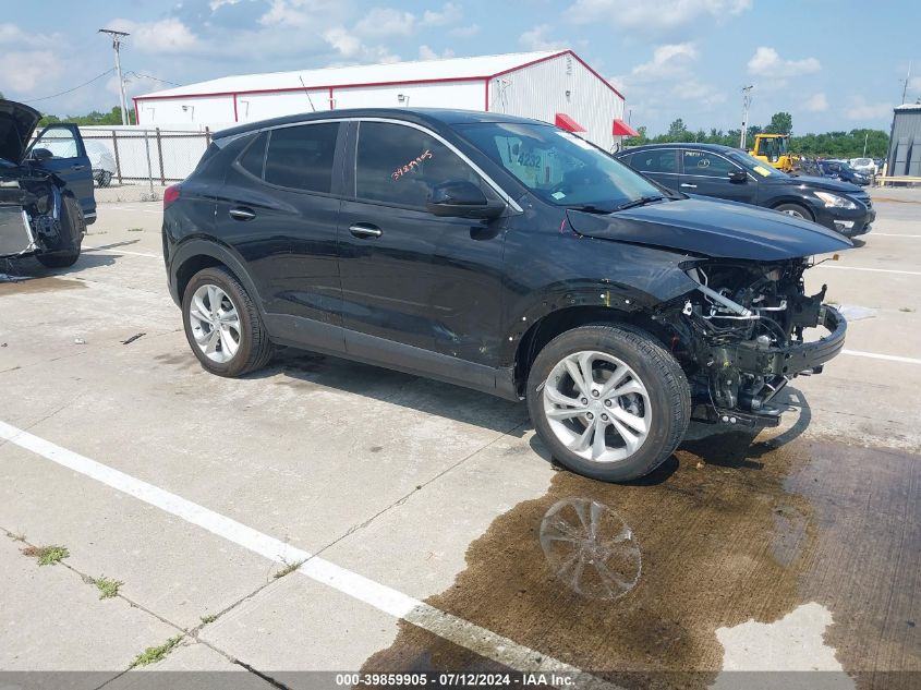 2020 BUICK ENCORE GX FWD PREFERRED