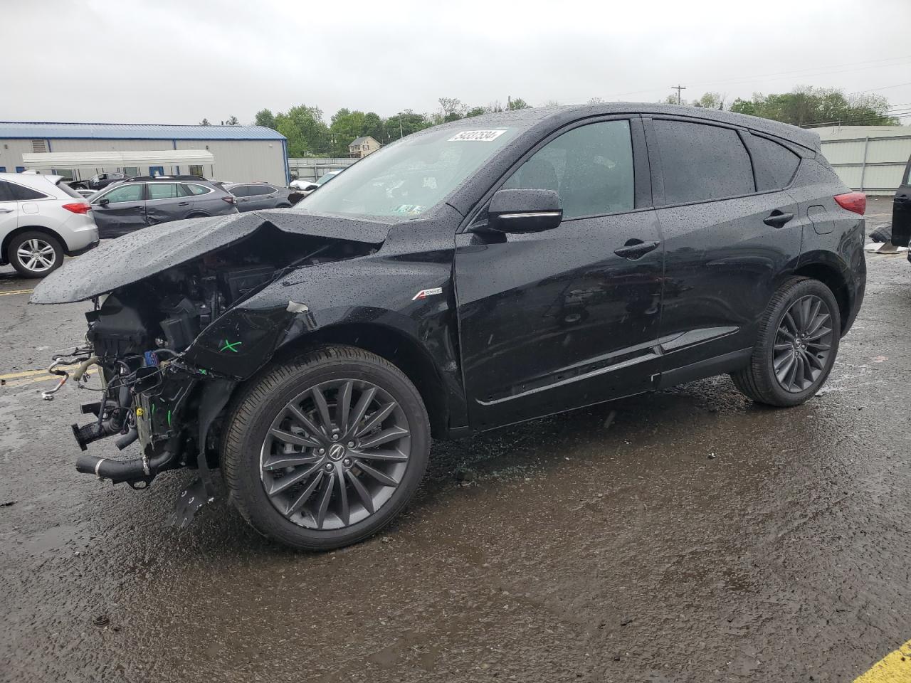 2024 ACURA RDX A-SPEC ADVANCE