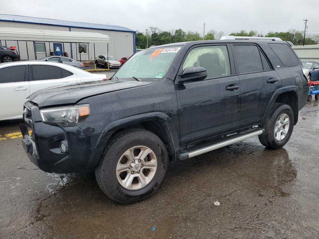 2018 TOYOTA 4RUNNER SR5/SR5 PREMIUM