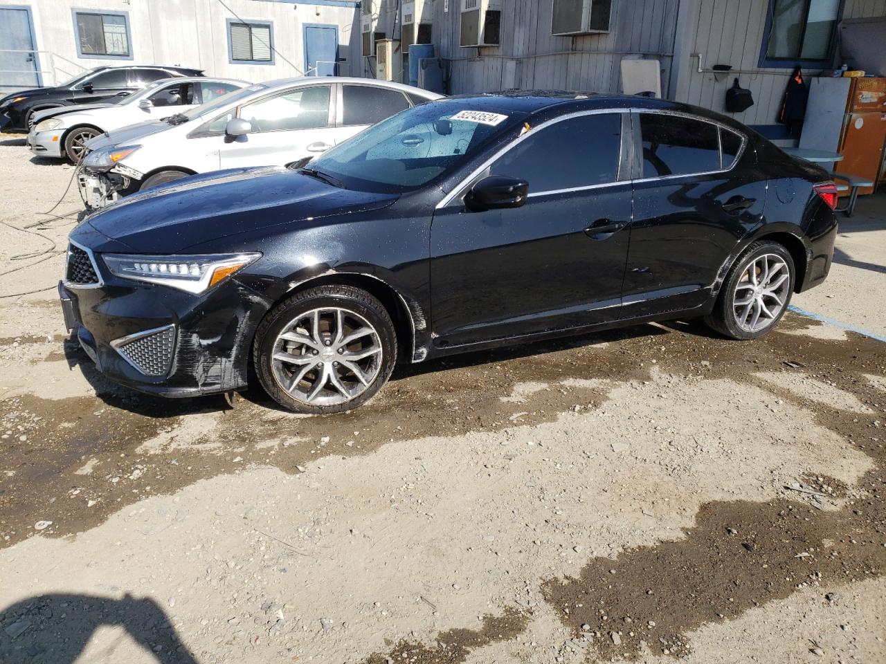 2019 ACURA ILX PREMIUM