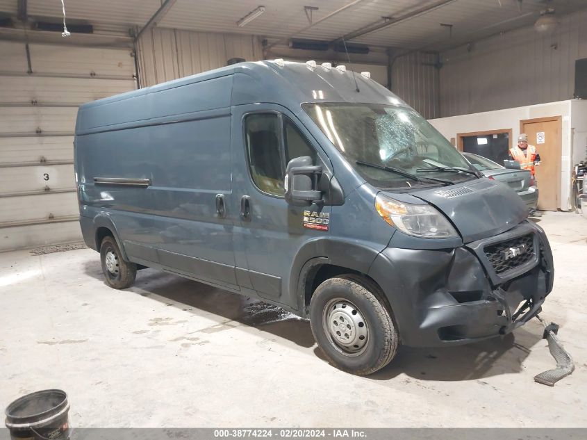 2019 RAM PROMASTER 2500 HIGH ROOF 159 WB