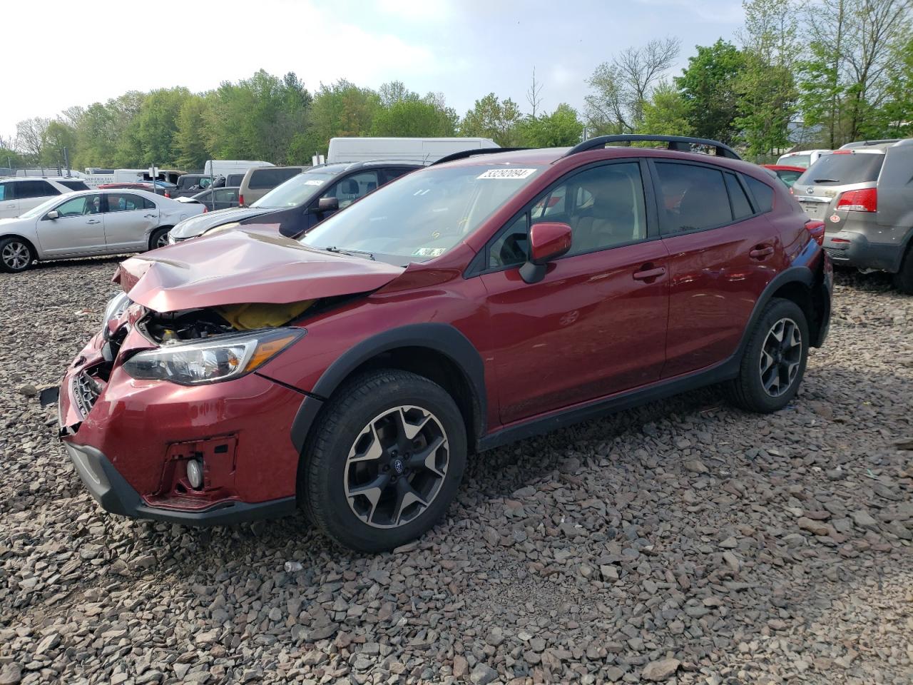 2019 SUBARU CROSSTREK PREMIUM