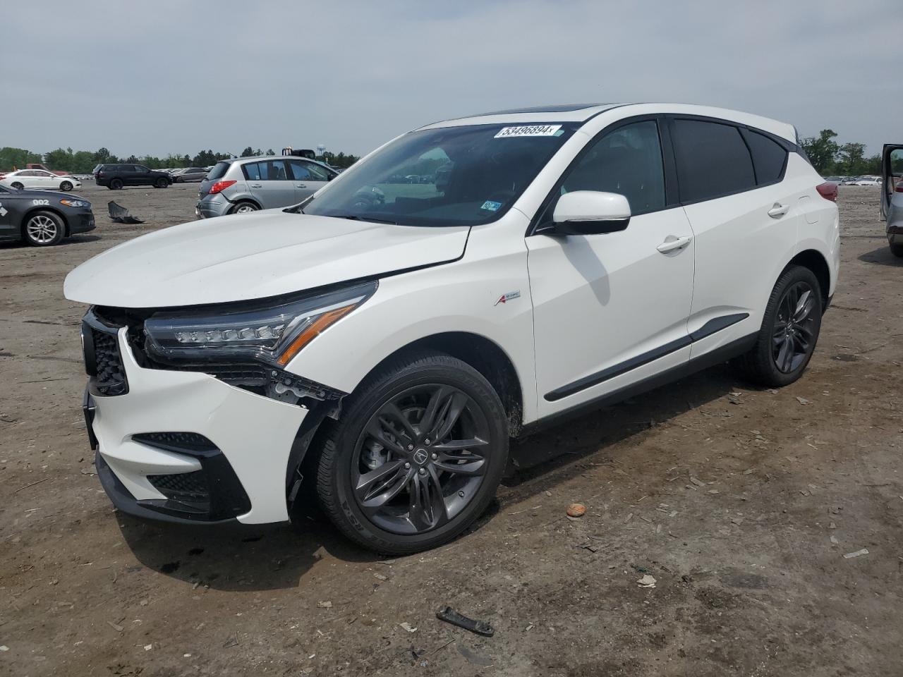 2021 ACURA RDX A-SPEC