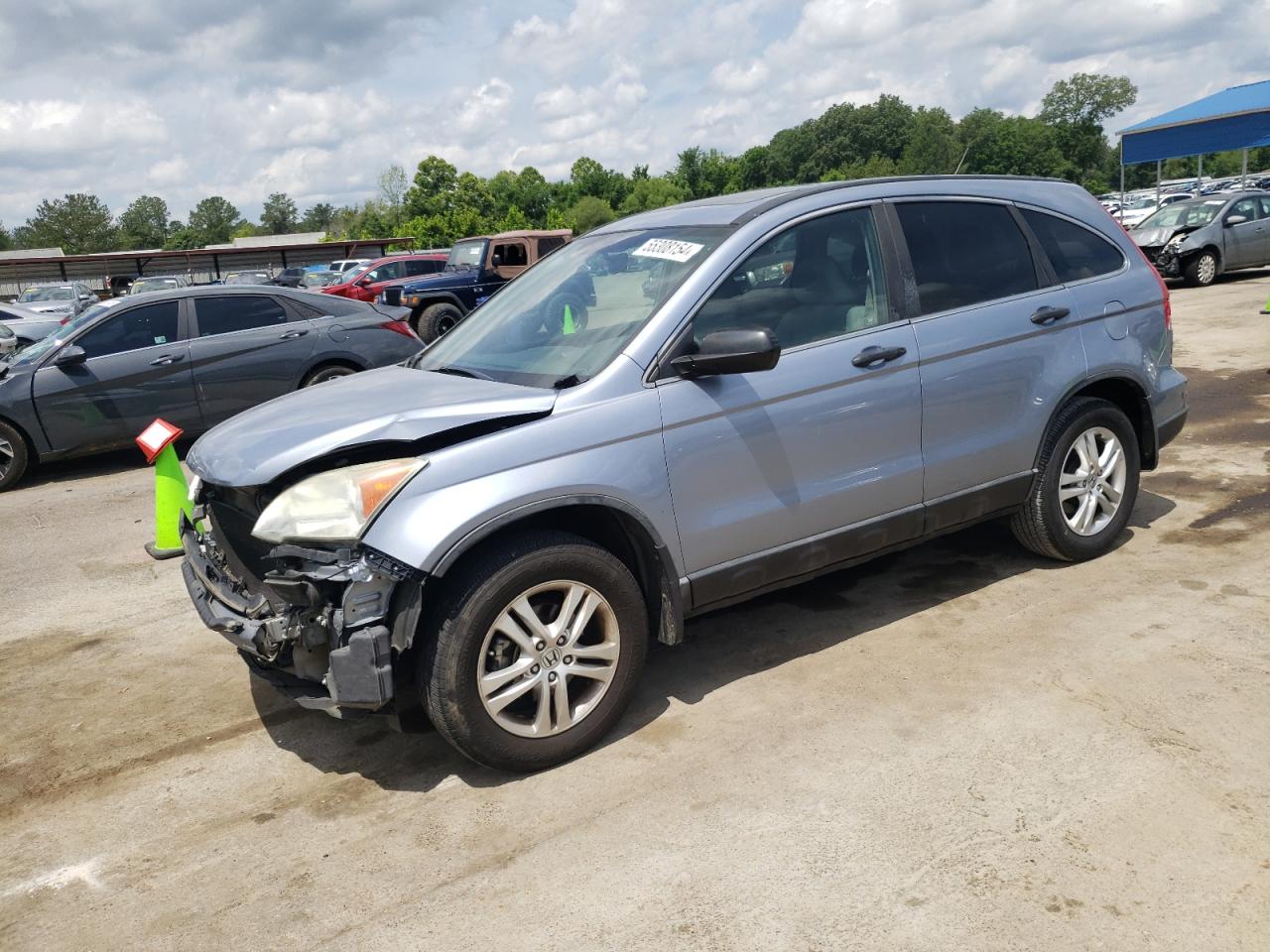 2011 HONDA CR-V EX