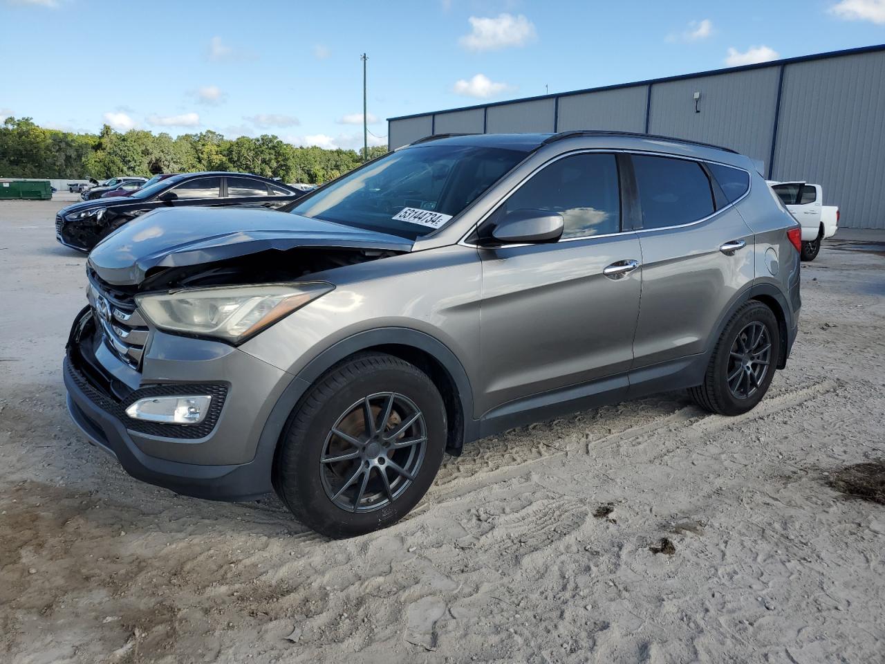 2013 HYUNDAI SANTA FE SPORT