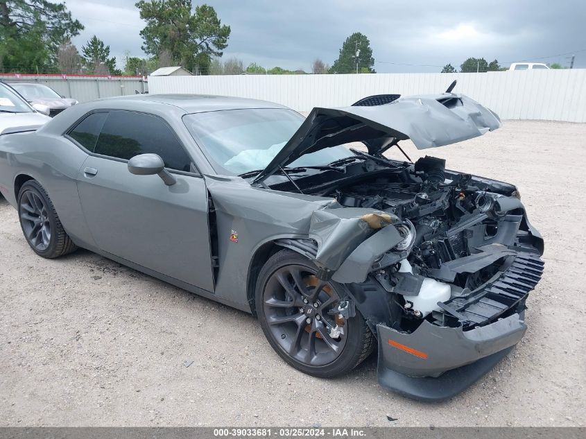 2023 DODGE CHALLENGER R/T SCAT PACK