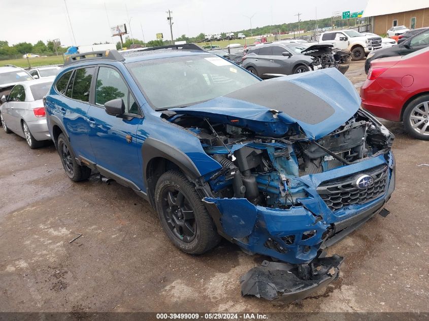 2022 SUBARU OUTBACK WILDERNESS