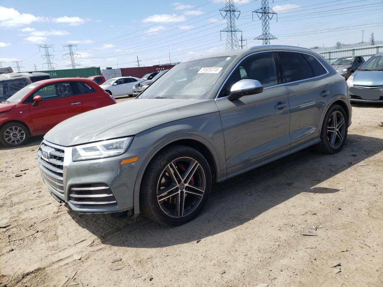 2020 AUDI SQ5 PREMIUM PLUS