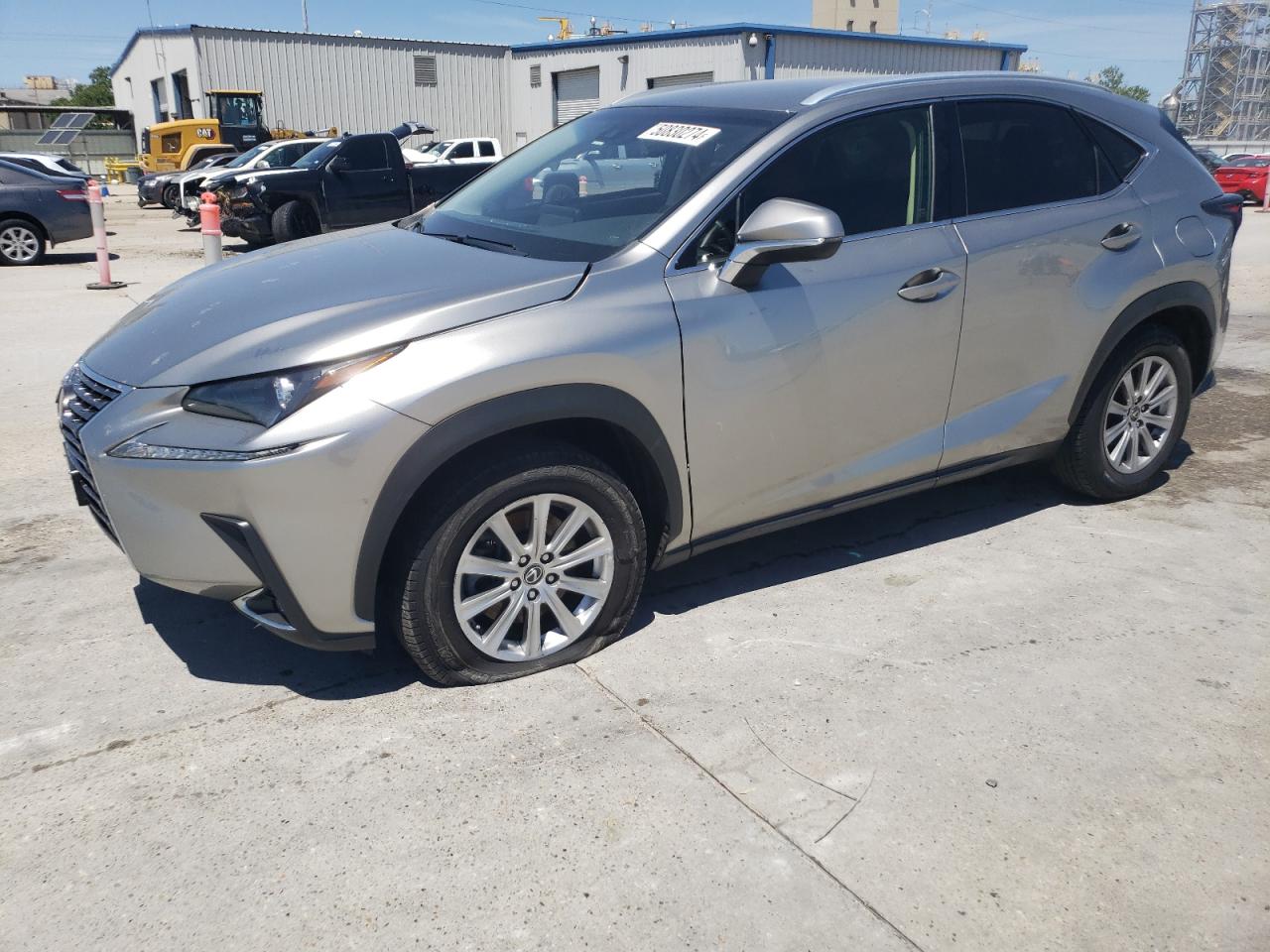 2019 LEXUS NX 300 BASE