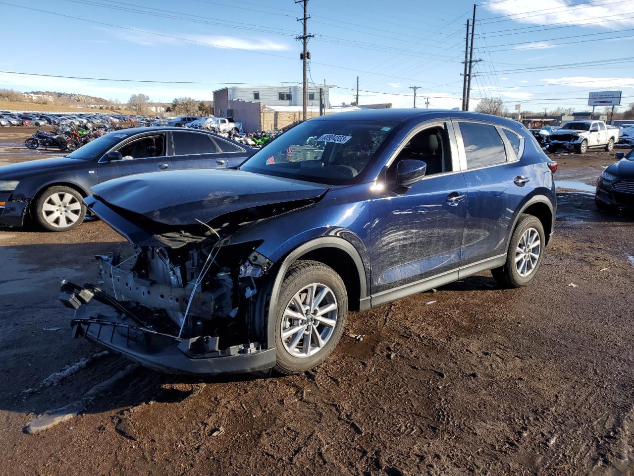 2023 MAZDA CX-5 SELECT