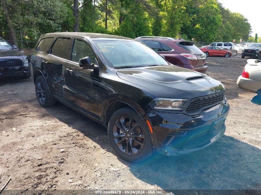 2021 DODGE DURANGO GT PLUS AWD