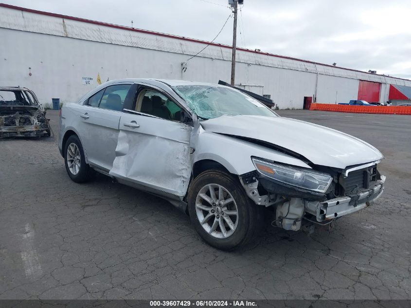 2013 FORD TAURUS SE