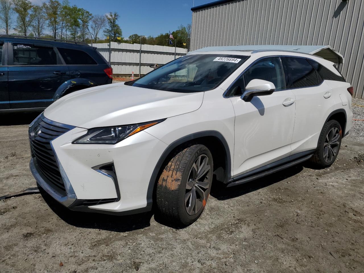 2018 LEXUS RX 350 L