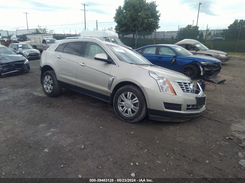 2016 CADILLAC SRX LUXURY COLLECTION