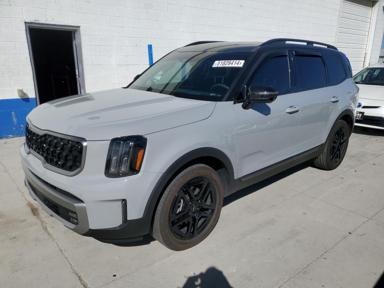 2023 KIA TELLURIDE SX