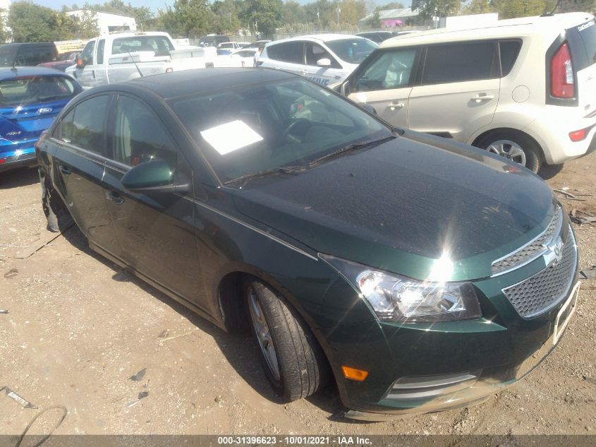 2014 CHEVROLET CRUZE 1LT AUTO