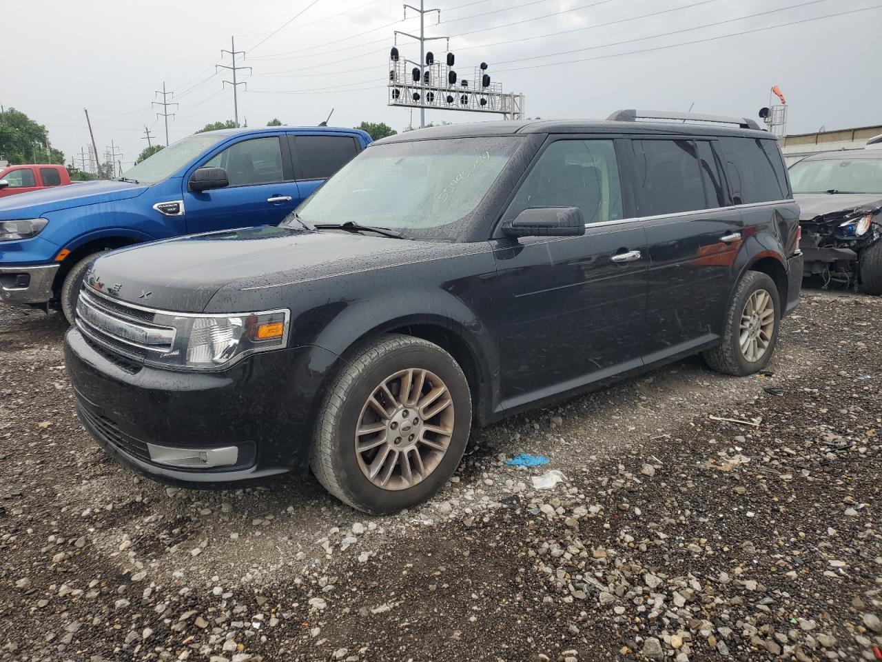 2015 FORD FLEX SEL