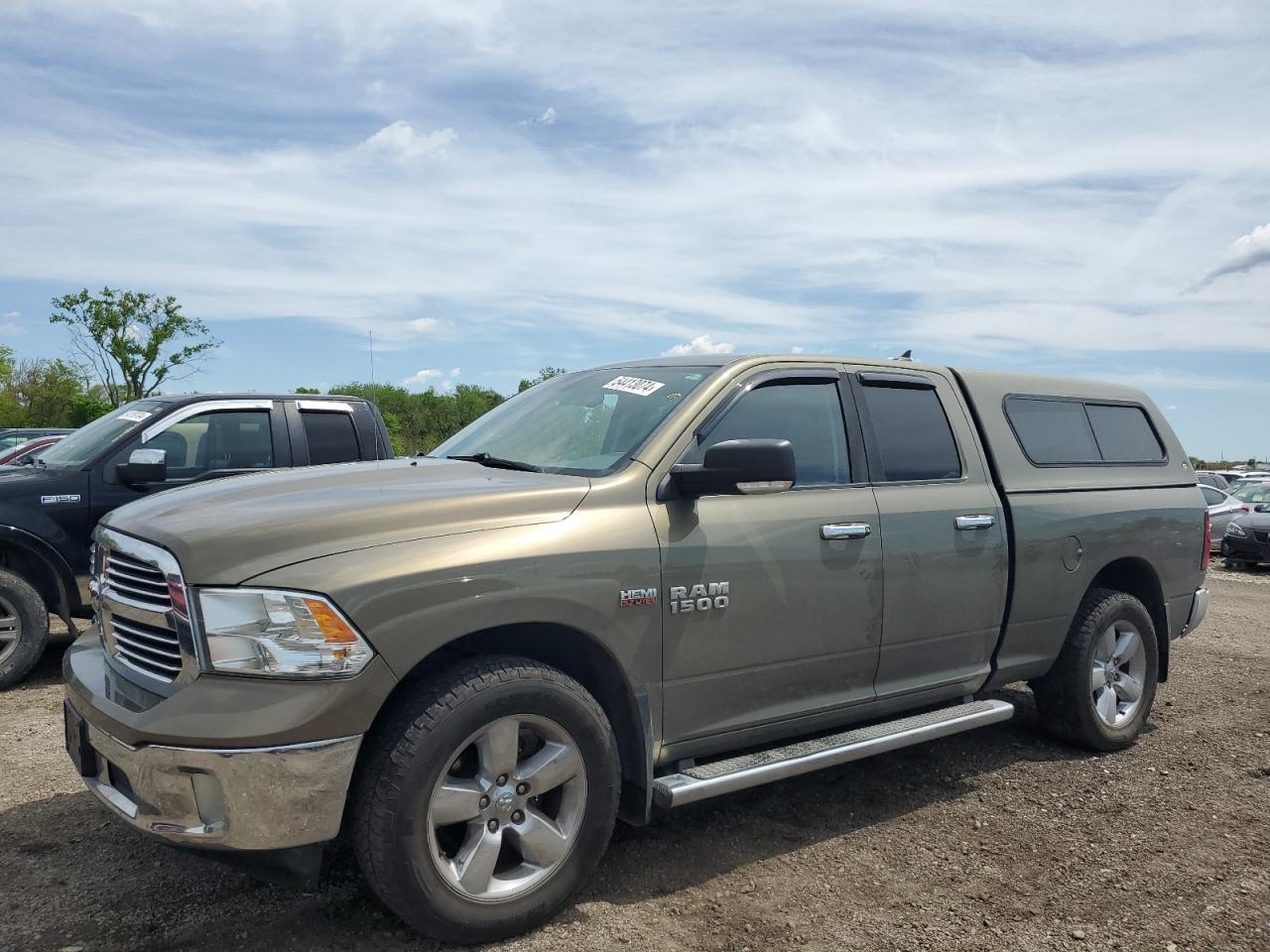 2014 RAM 1500 SLT