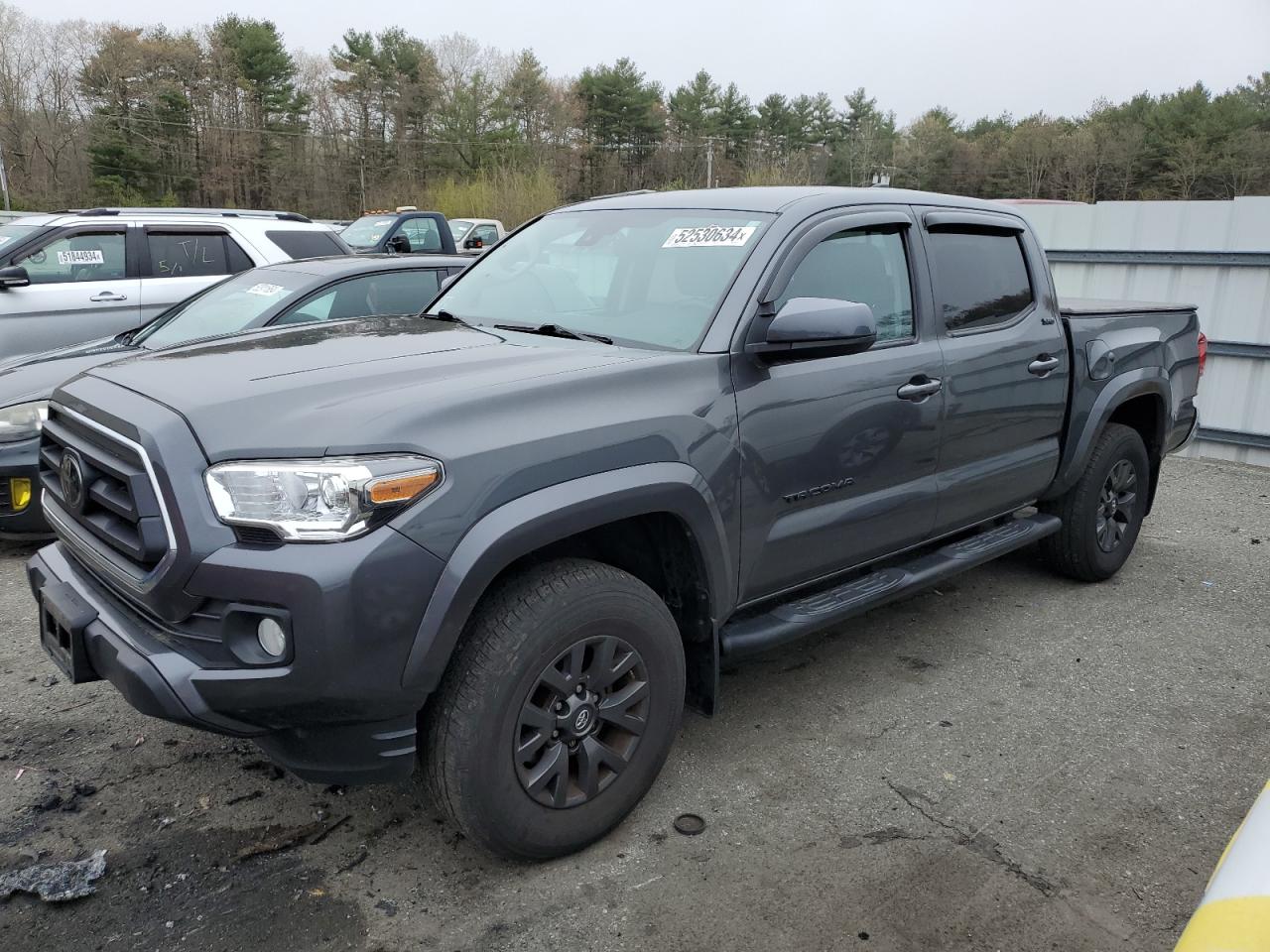 2020 TOYOTA TACOMA DOUBLE CAB