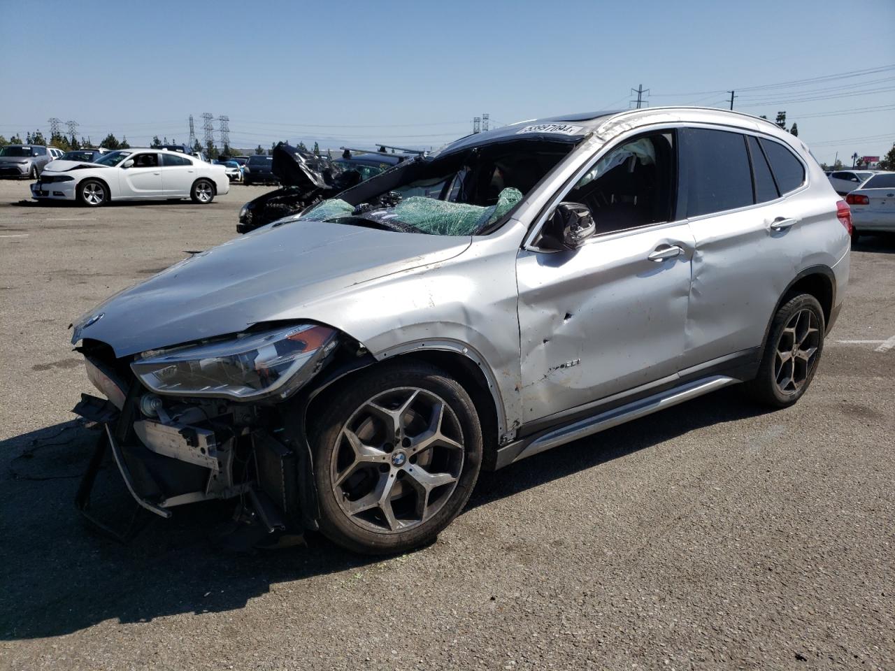 2017 BMW X1 XDRIVE28I