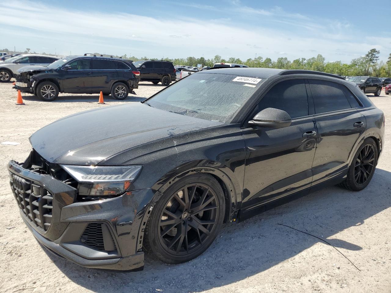 2021 AUDI SQ8 PRESTIGE