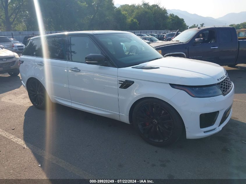 2018 LAND ROVER RANGE ROVER SPORT HSE DYNAMIC