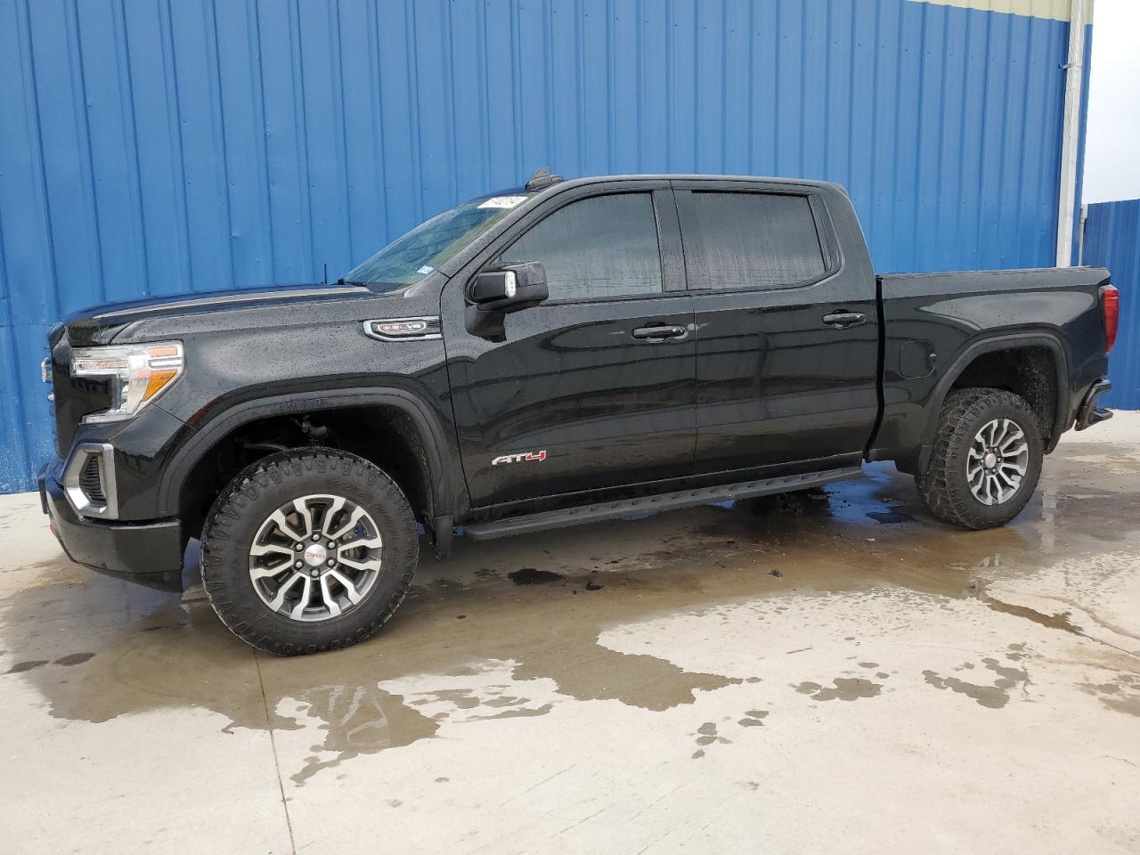 2022 GMC SIERRA LIMITED K1500 AT4