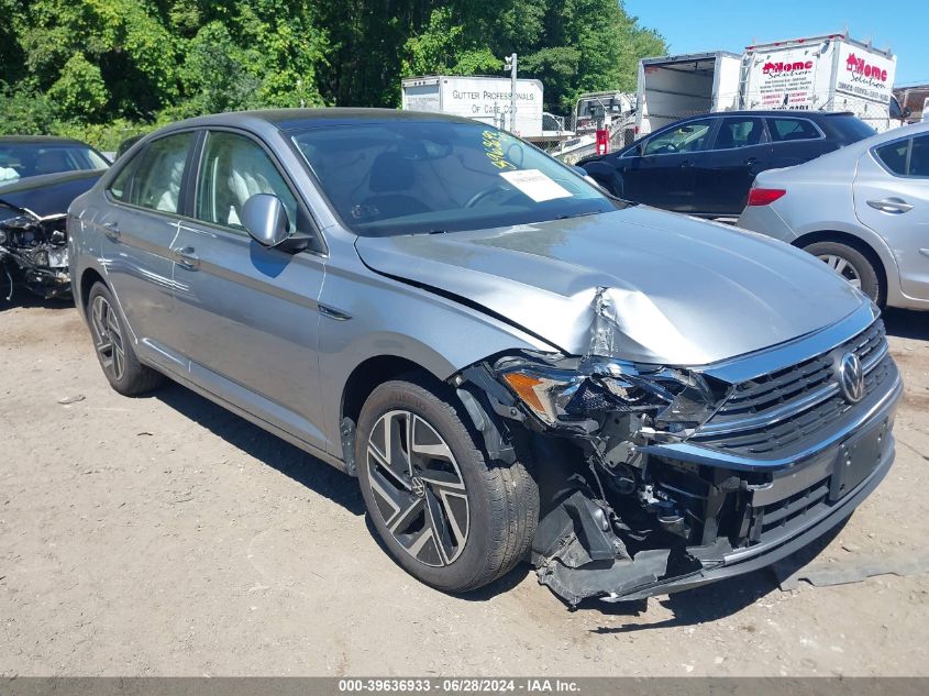 2022 VOLKSWAGEN JETTA SEL