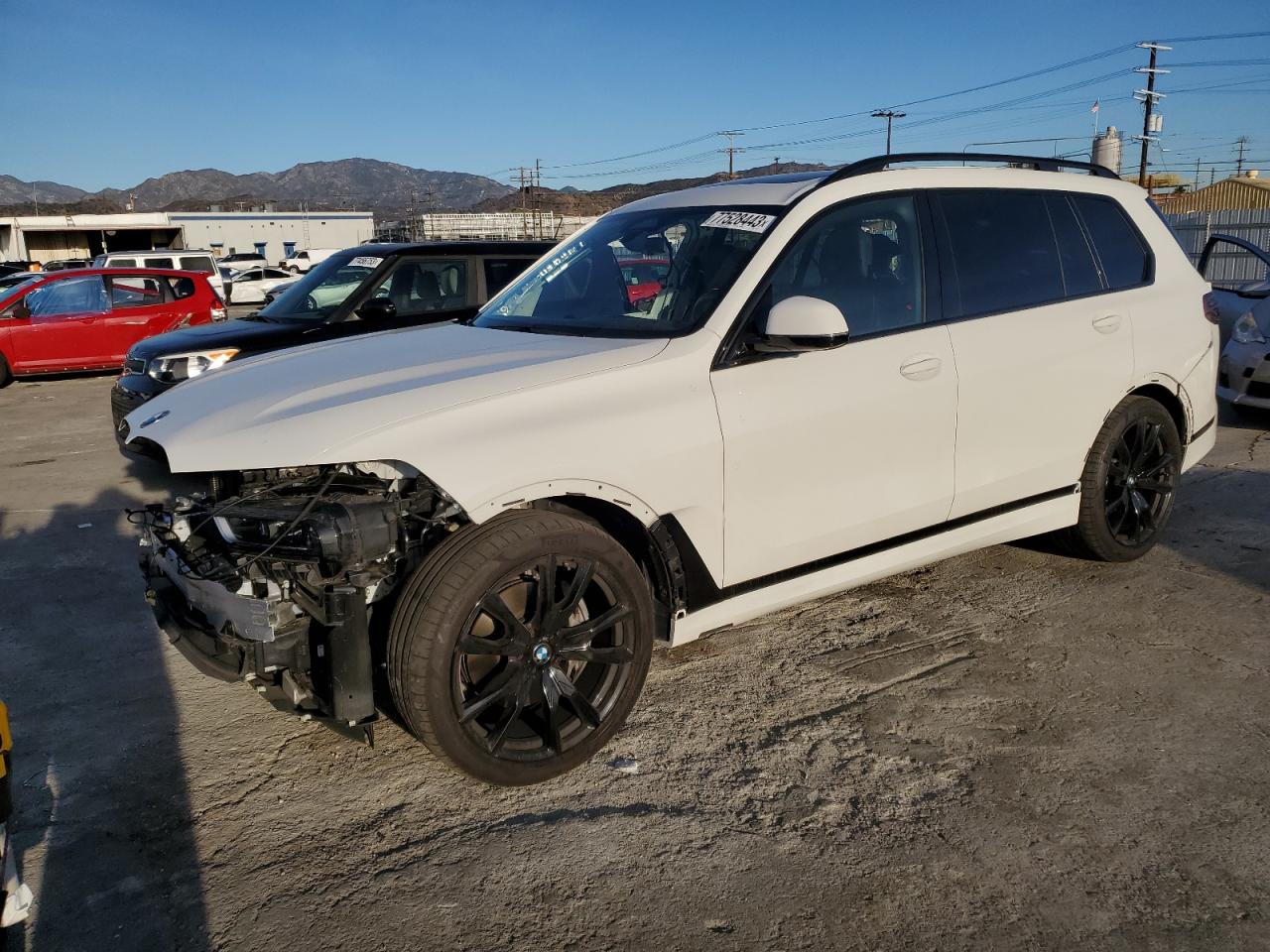 2023 BMW X7 XDRIVE40I