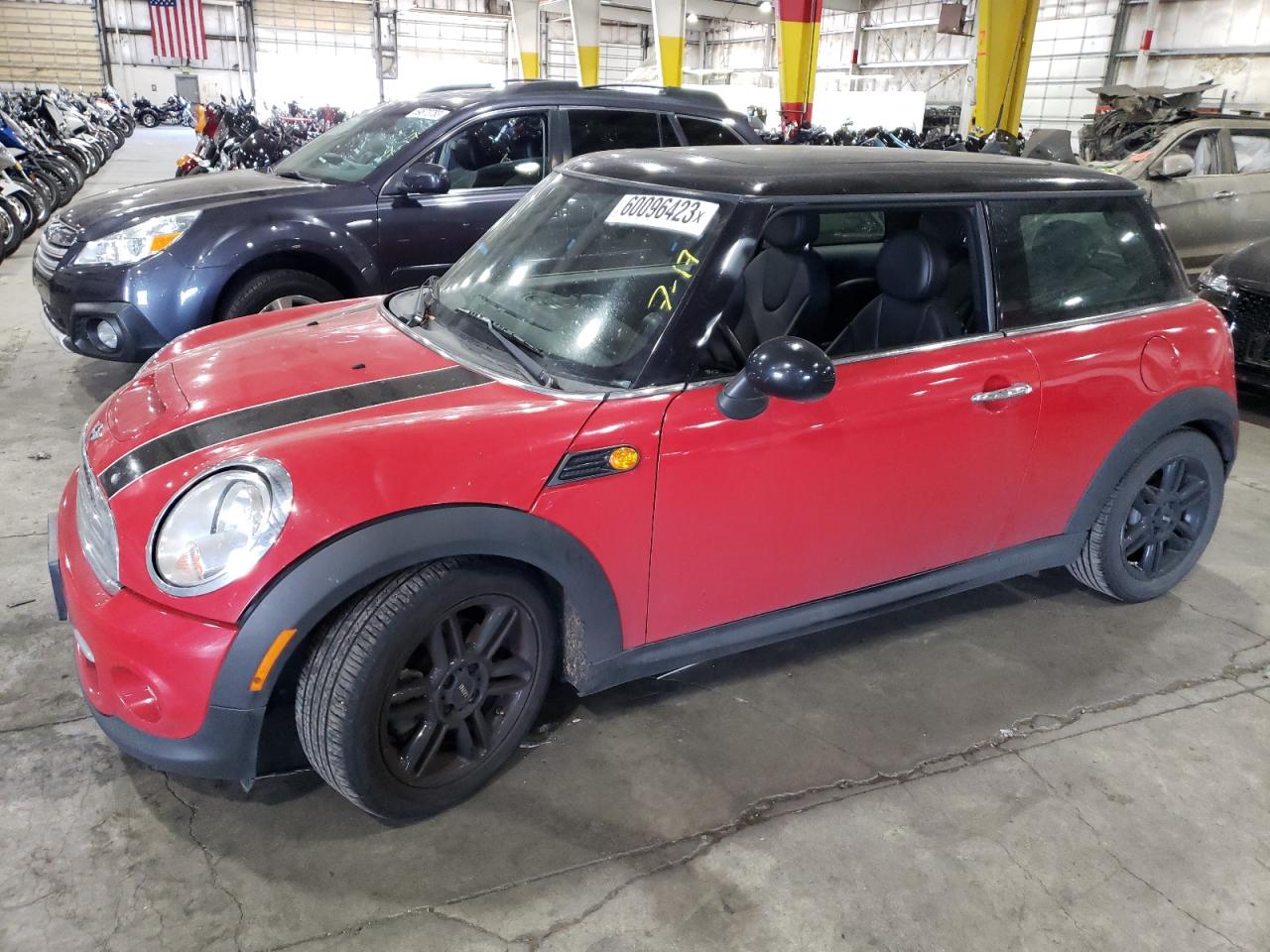 2012 MINI COOPER