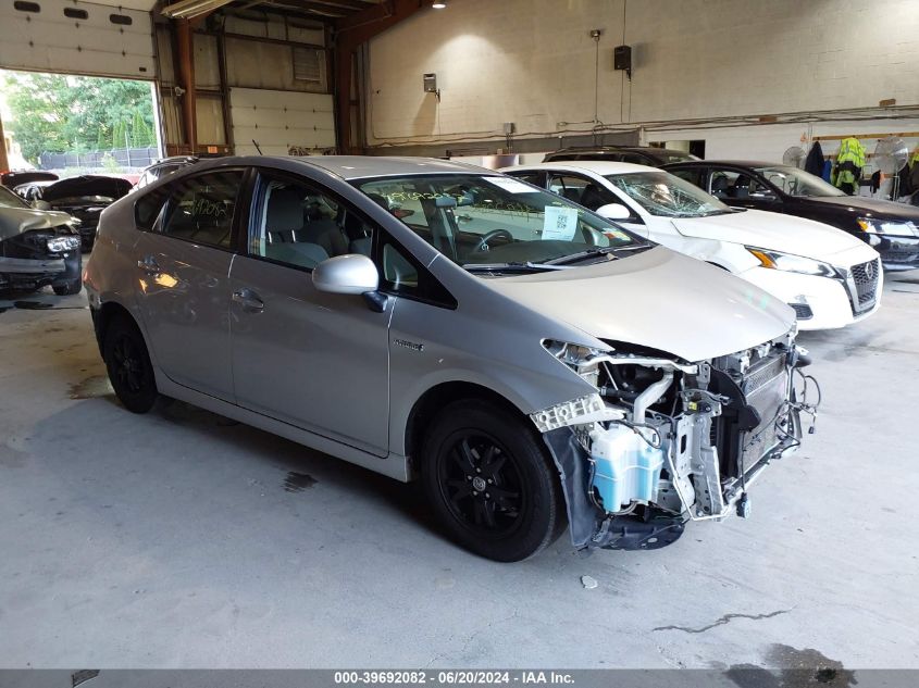 2015 TOYOTA PRIUS