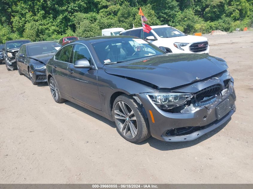 2020 BMW 430I GRAN COUPE XDRIVE