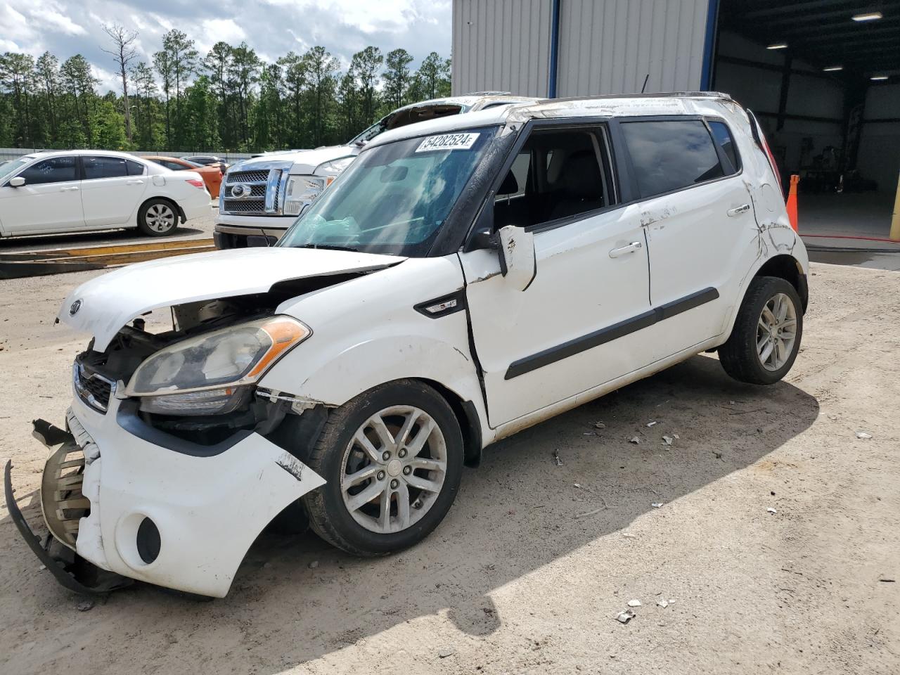 2012 KIA SOUL