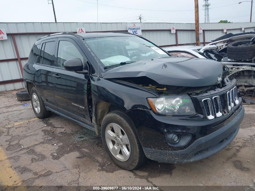 2016 JEEP COMPASS SPORT