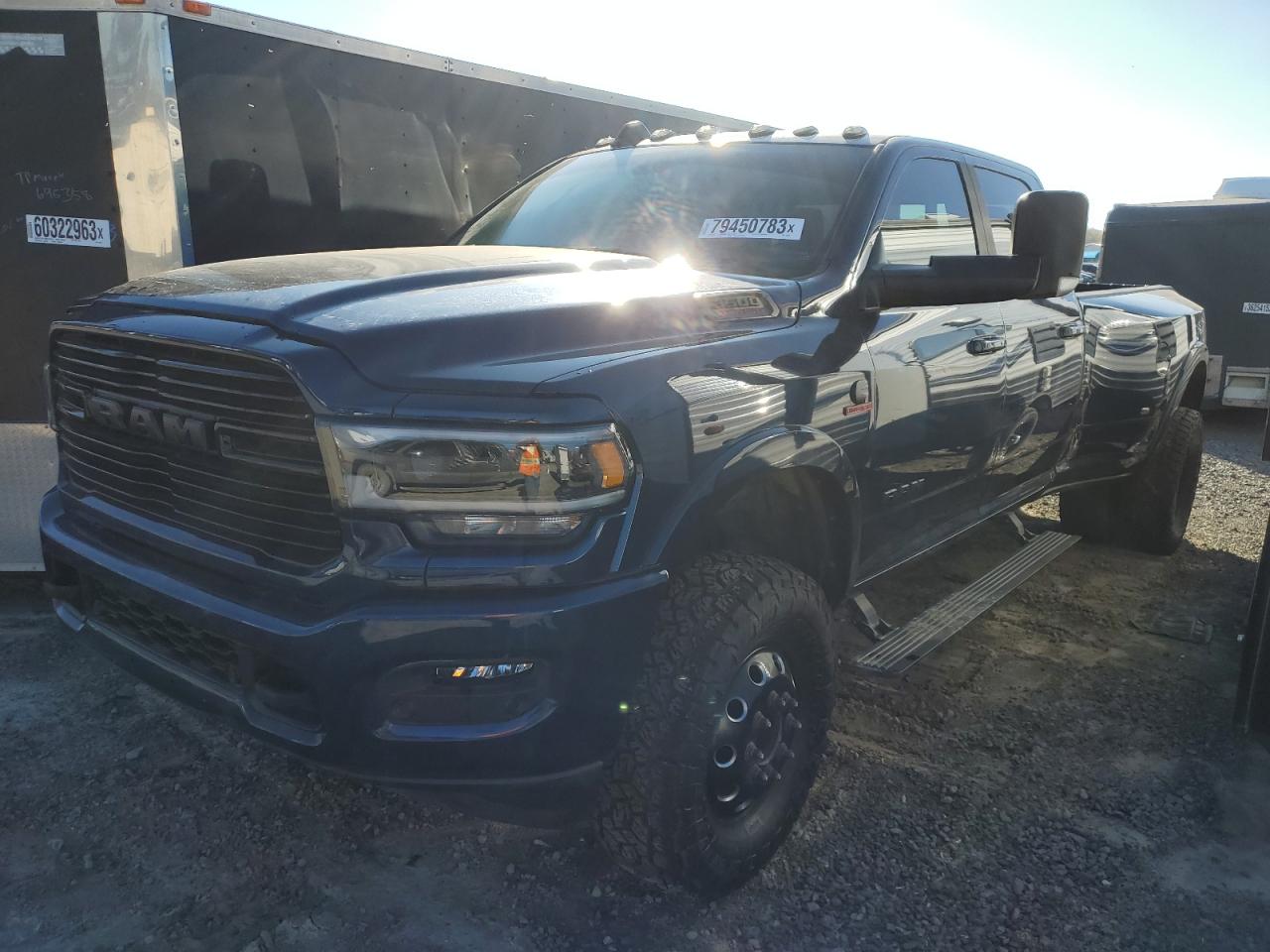 2022 RAM 3500 LARAMIE