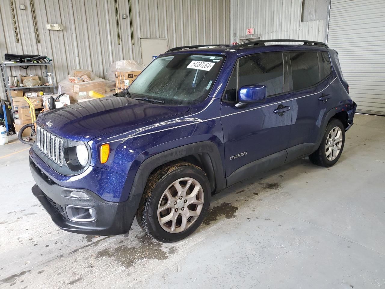 2016 JEEP RENEGADE LATITUDE