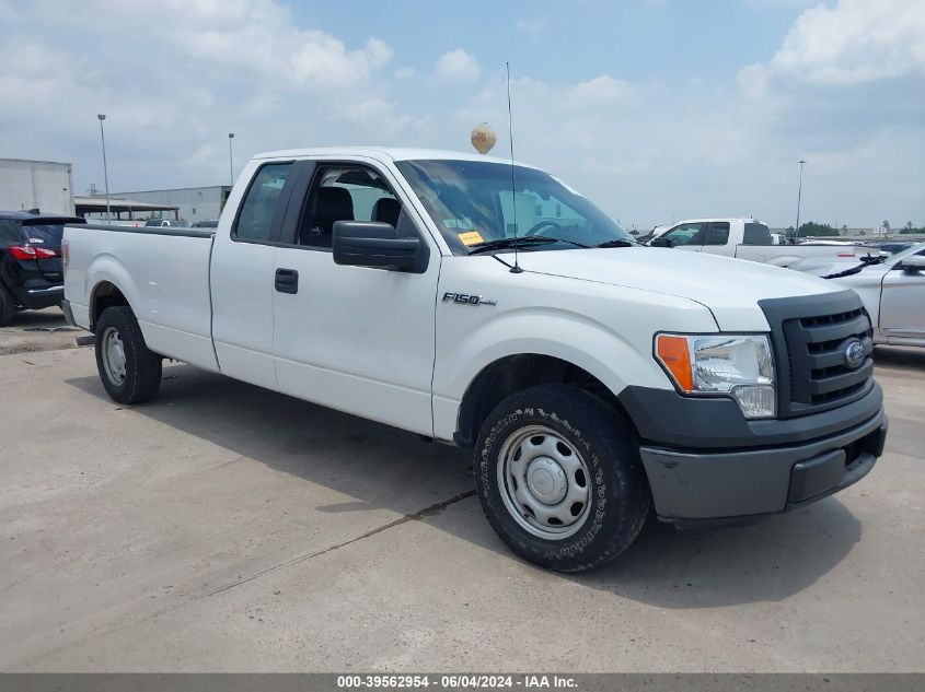 2012 FORD F-150 XL