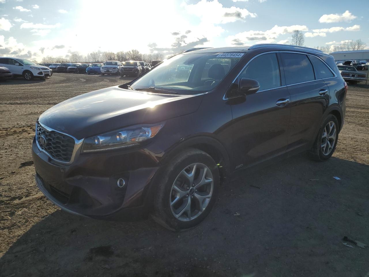 2019 KIA SORENTO EX