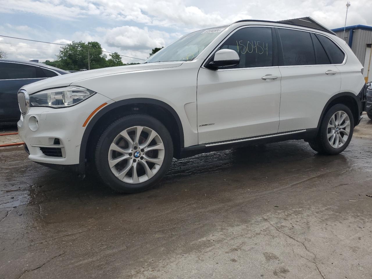 2016 BMW X5 SDRIVE35I