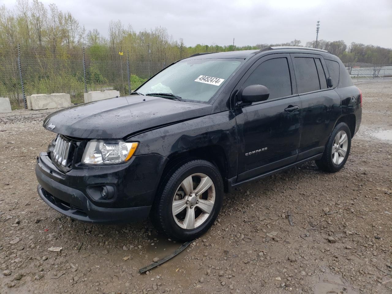 2012 JEEP COMPASS SPORT