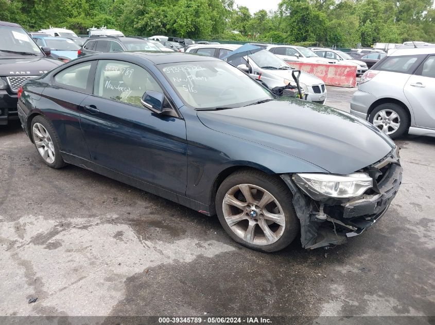 2015 BMW 428I XDRIVE