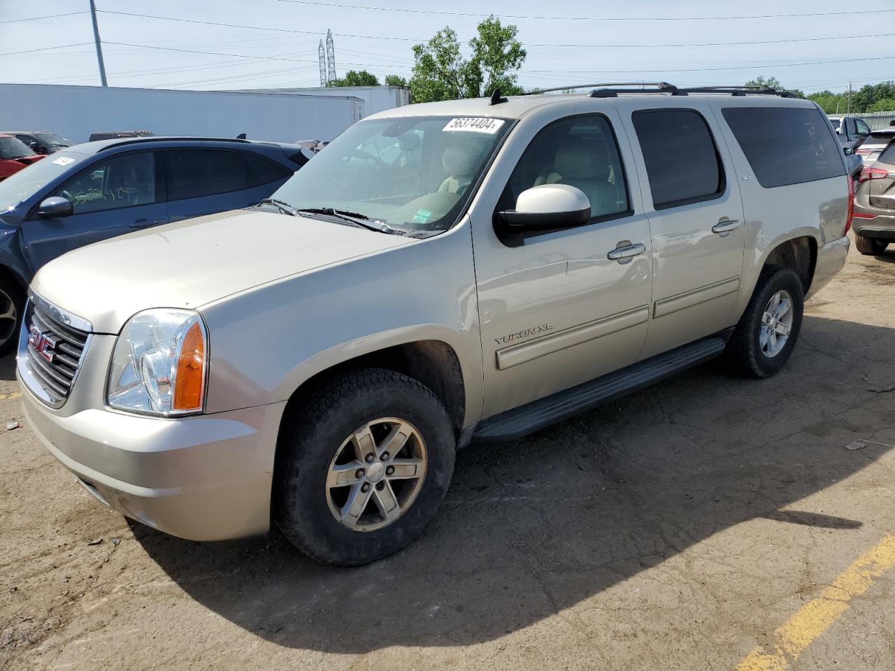 2013 GMC YUKON XL K1500 SLT