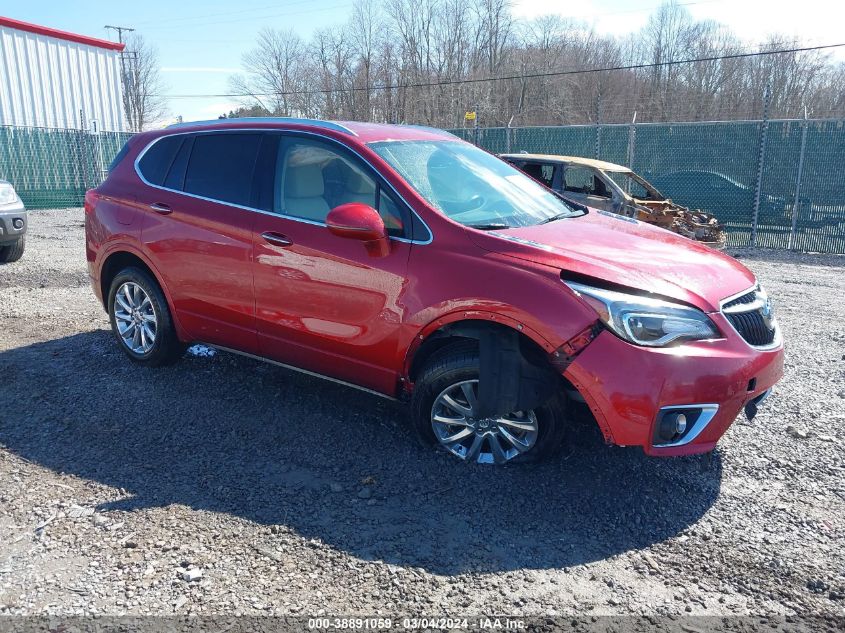 2020 BUICK ENVISION AWD ESSENCE