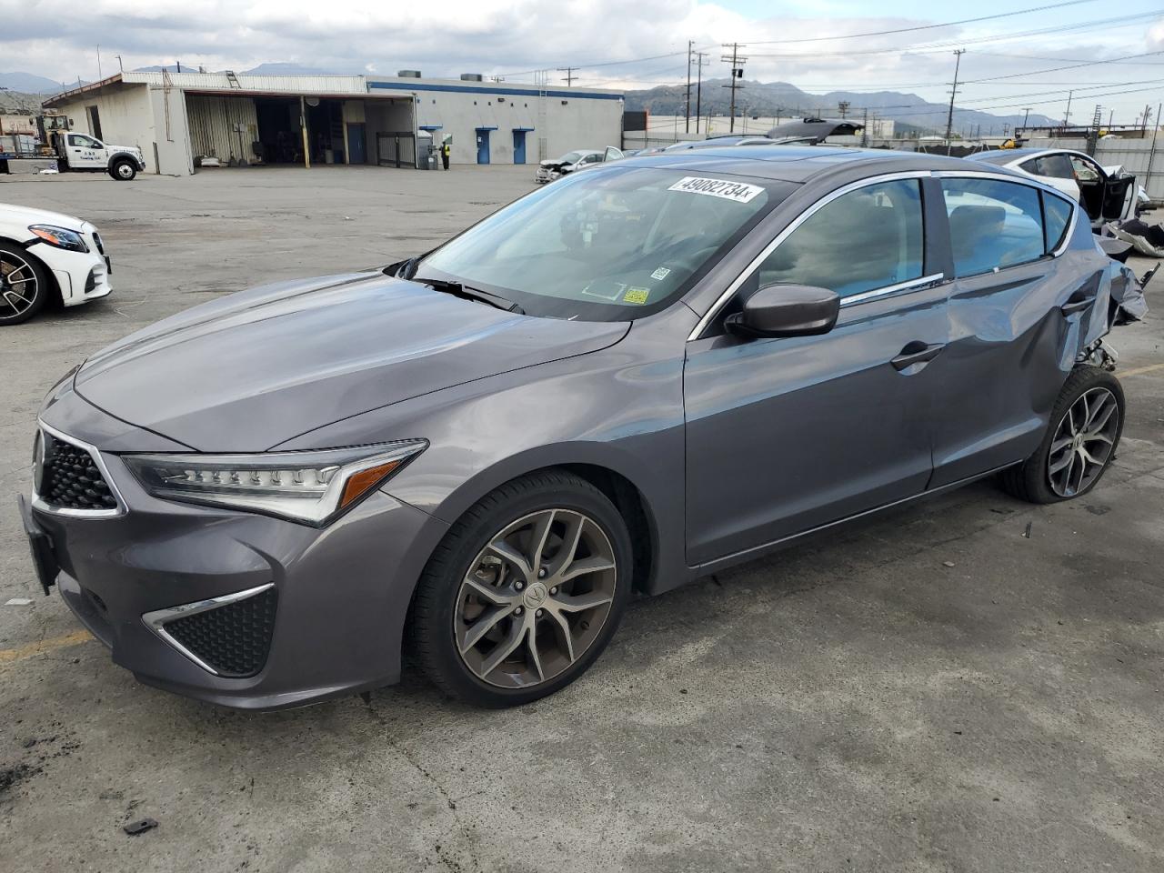 2020 ACURA ILX PREMIUM