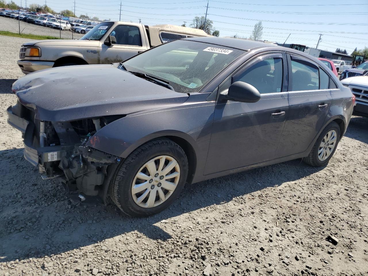 2011 CHEVROLET CRUZE LS