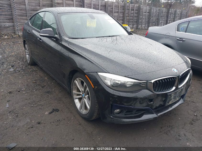 2016 BMW 328I GRAN TURISMO XDRIVE