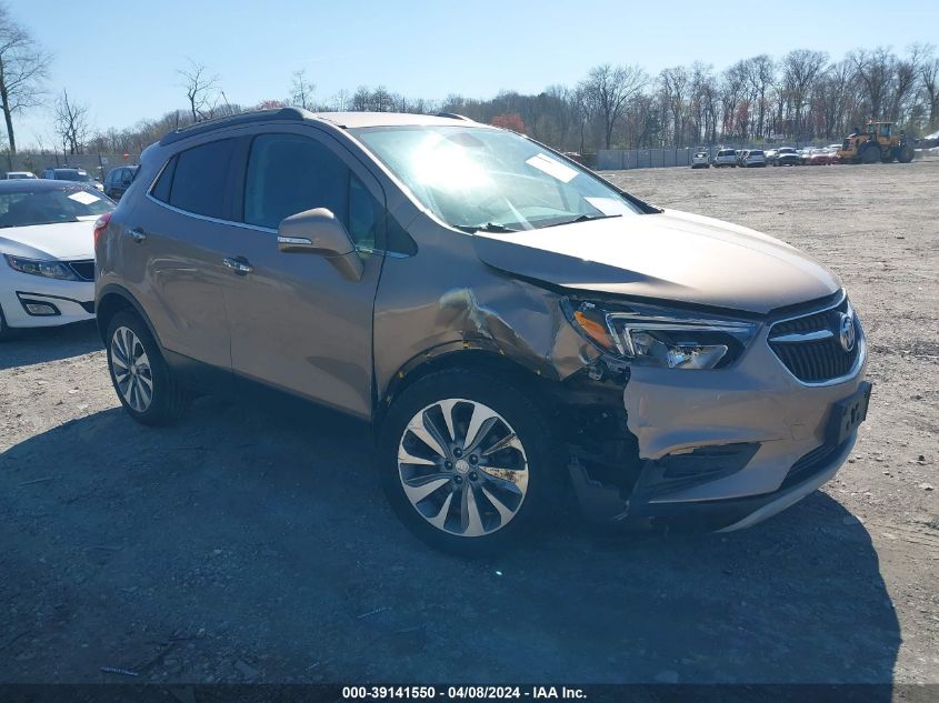 2019 BUICK ENCORE FWD PREFERRED