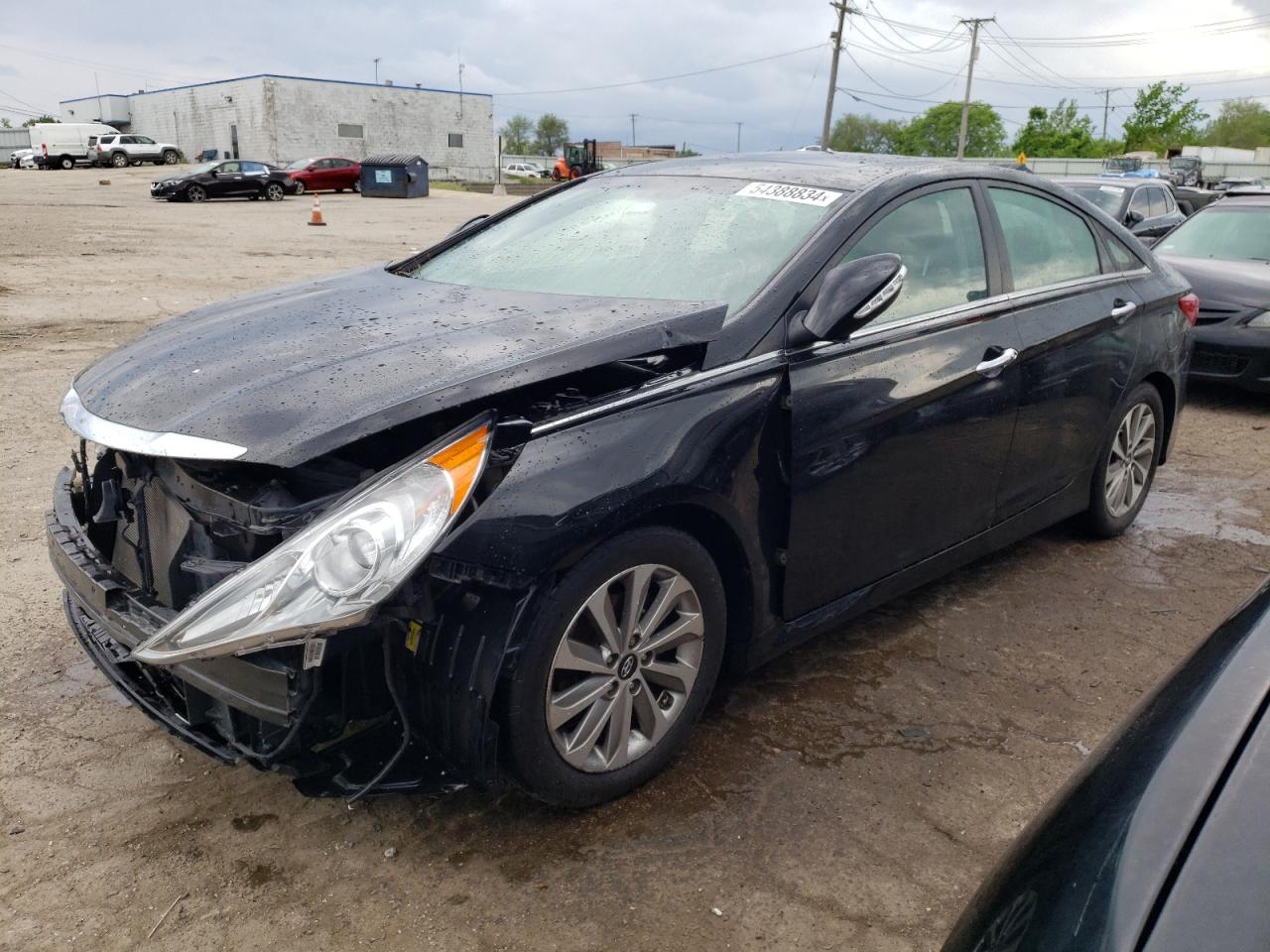 2014 HYUNDAI SONATA SE