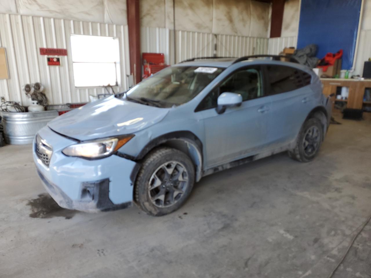 2019 SUBARU CROSSTREK PREMIUM